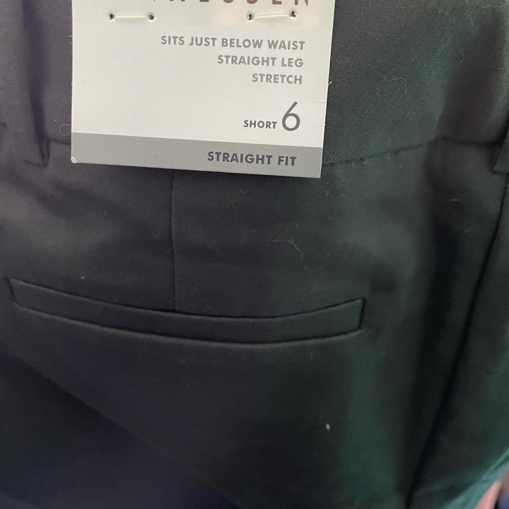 Phillips Van Heusen work pants